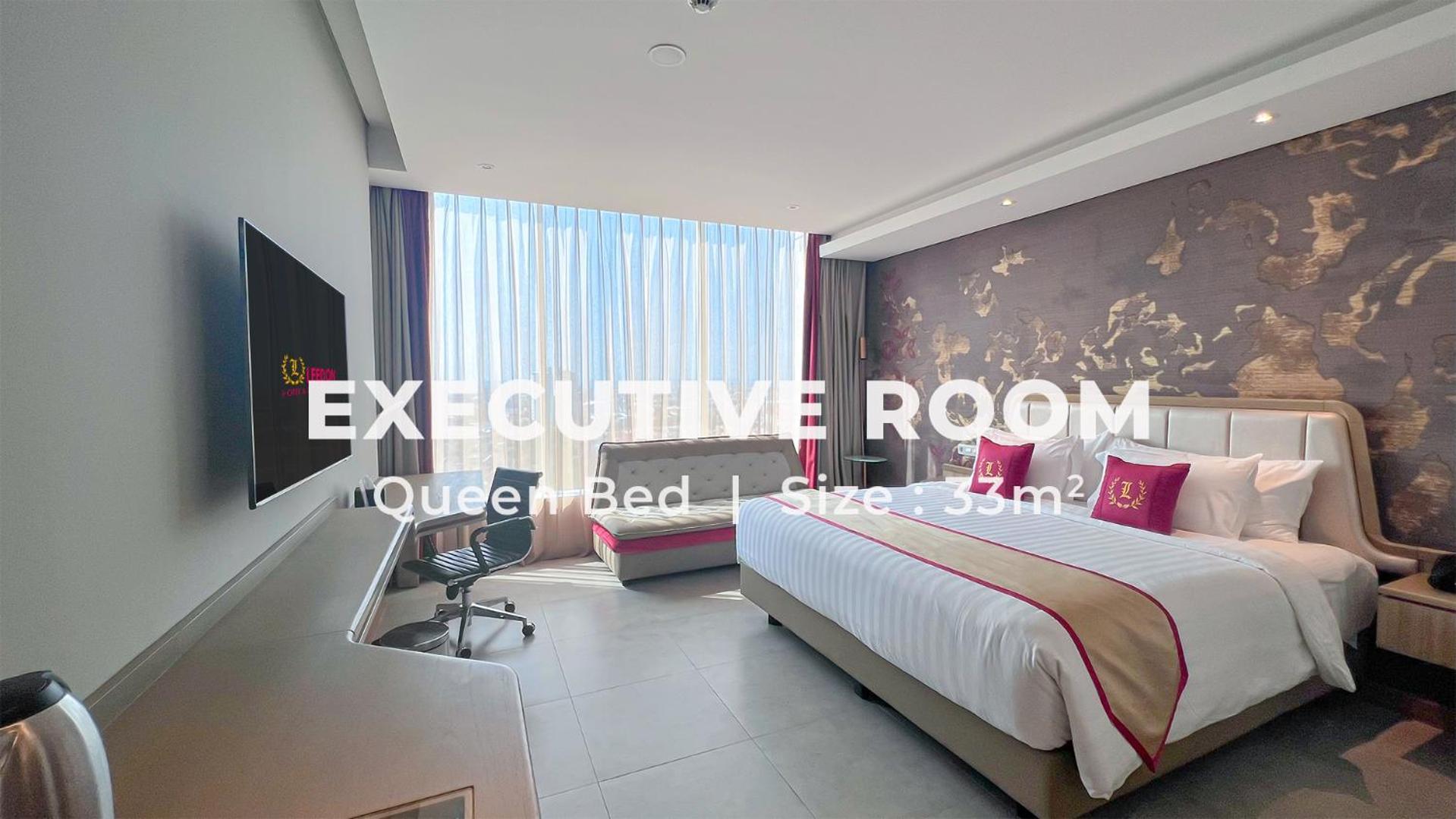 Leedon & 4* Surabaya
